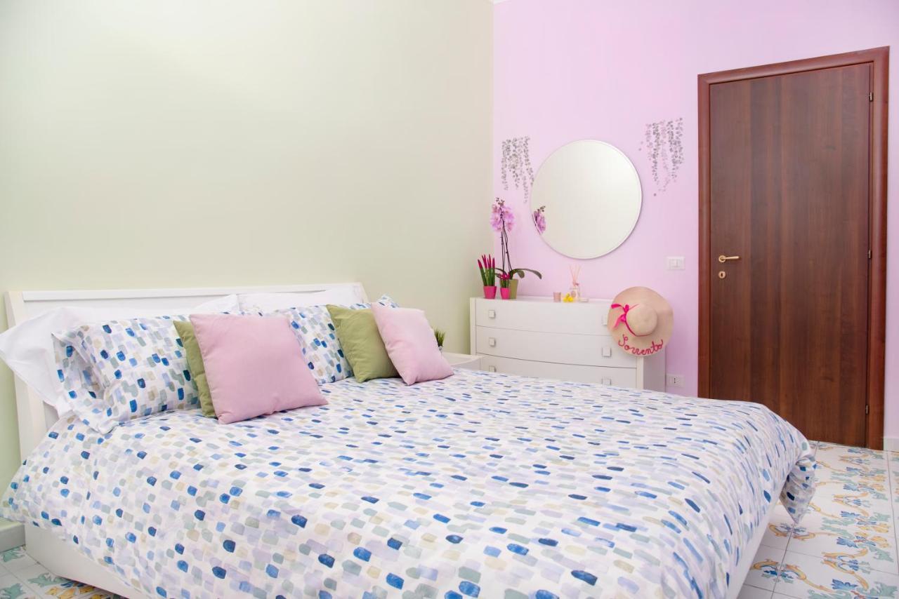 Luigi'S Room - De Vivo Realty Meta Di Sorrento Exteriér fotografie