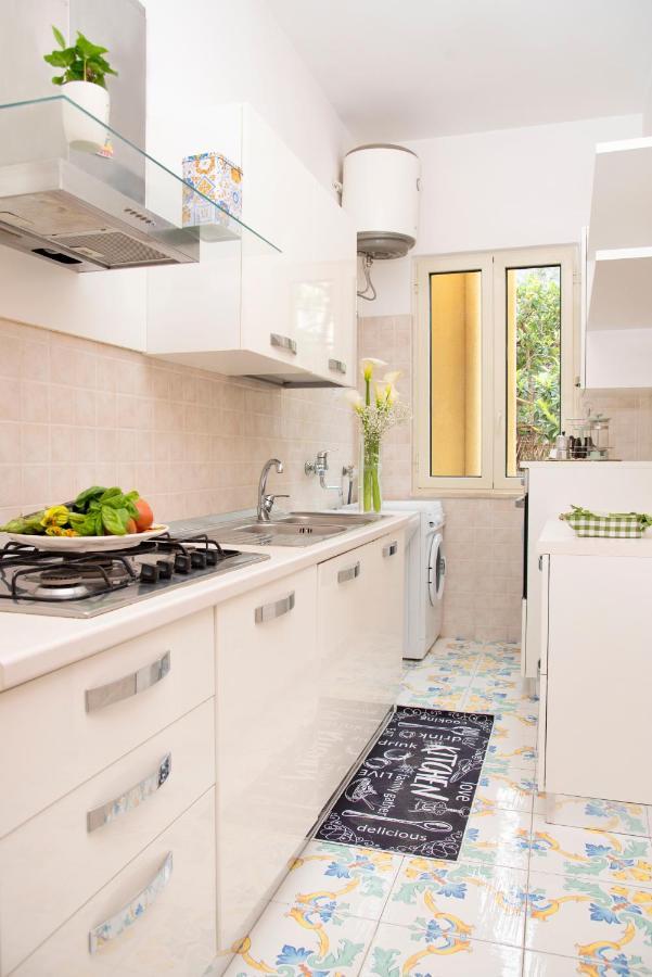 Luigi'S Room - De Vivo Realty Meta Di Sorrento Exteriér fotografie