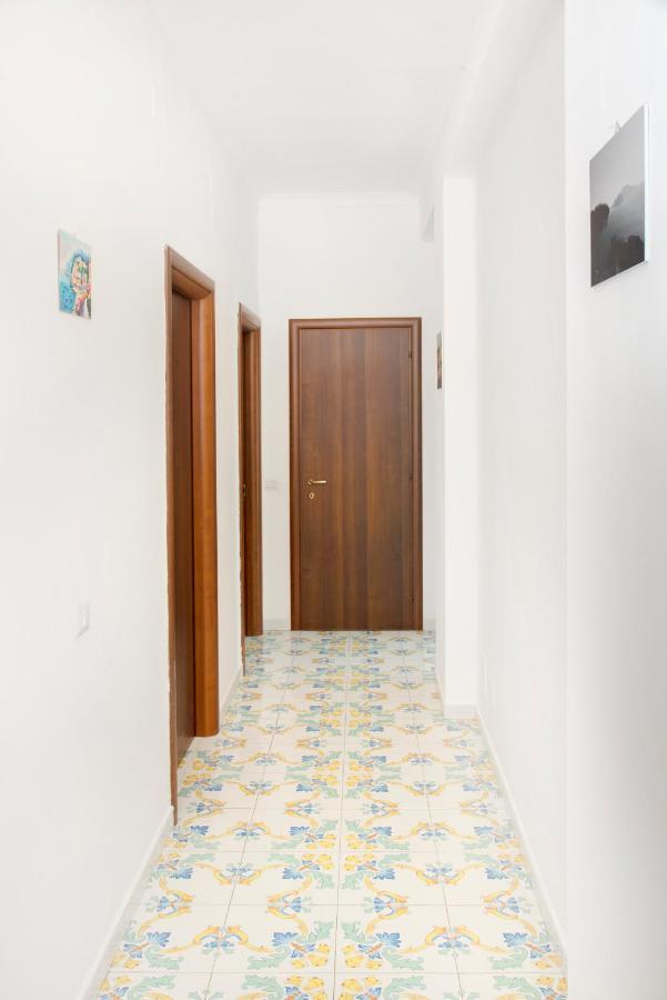 Luigi'S Room - De Vivo Realty Meta Di Sorrento Exteriér fotografie