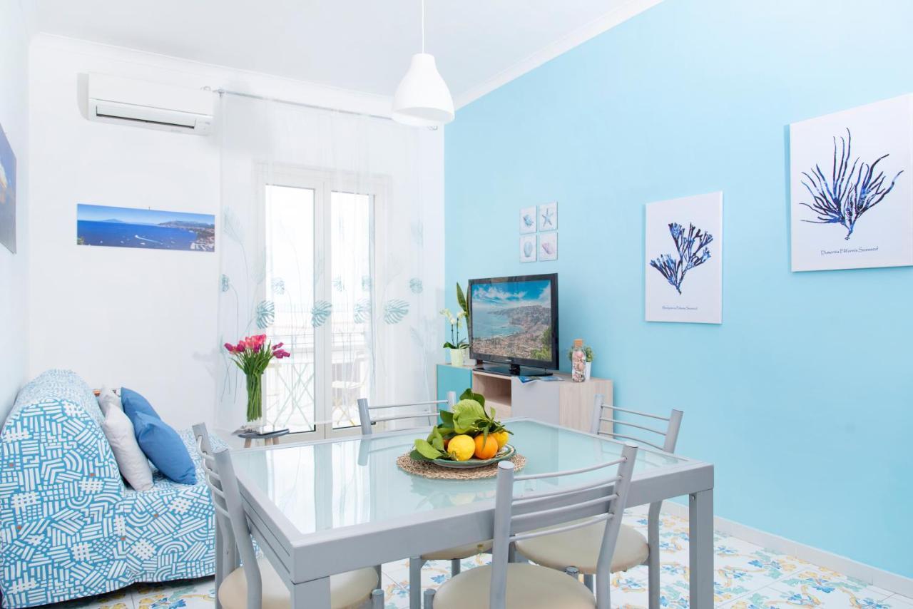 Luigi'S Room - De Vivo Realty Meta Di Sorrento Exteriér fotografie