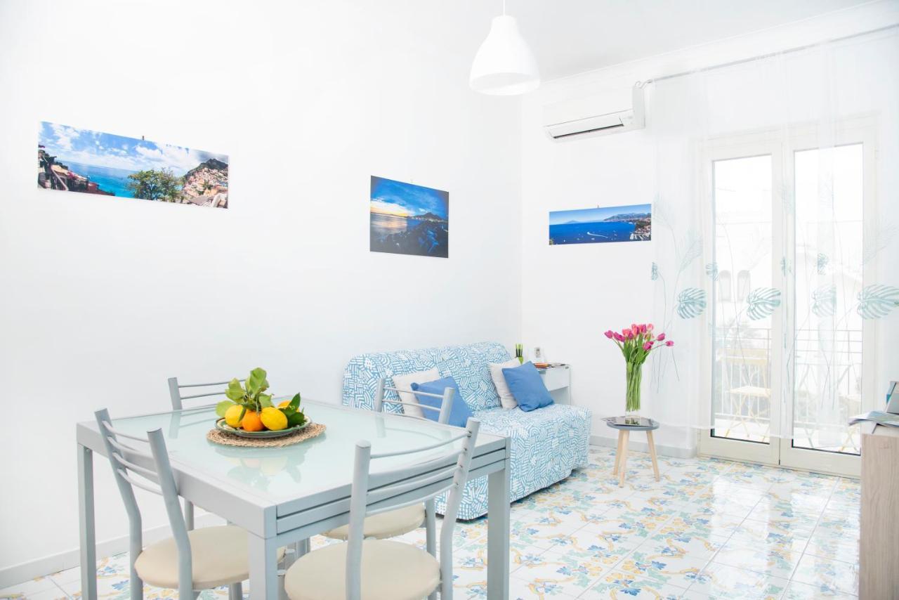 Luigi'S Room - De Vivo Realty Meta Di Sorrento Exteriér fotografie