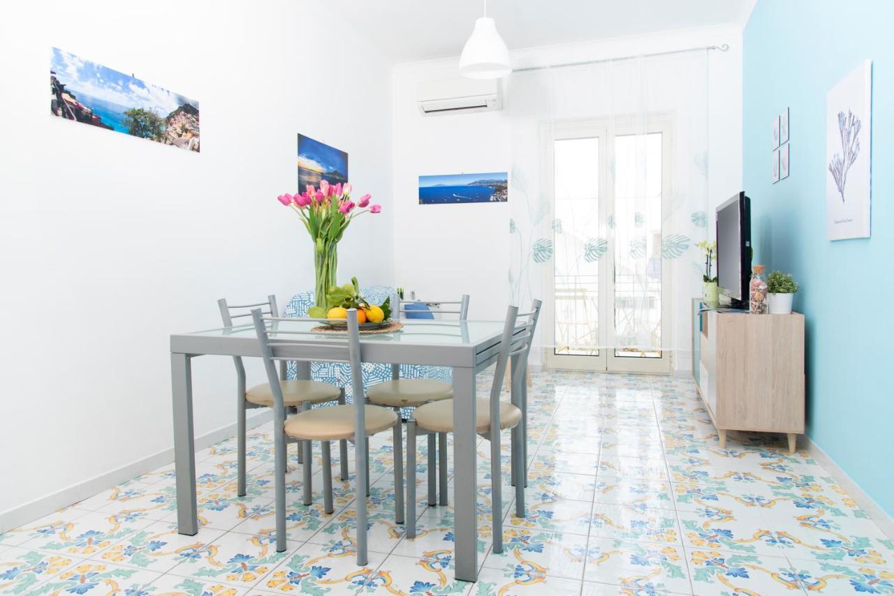 Luigi'S Room - De Vivo Realty Meta Di Sorrento Exteriér fotografie