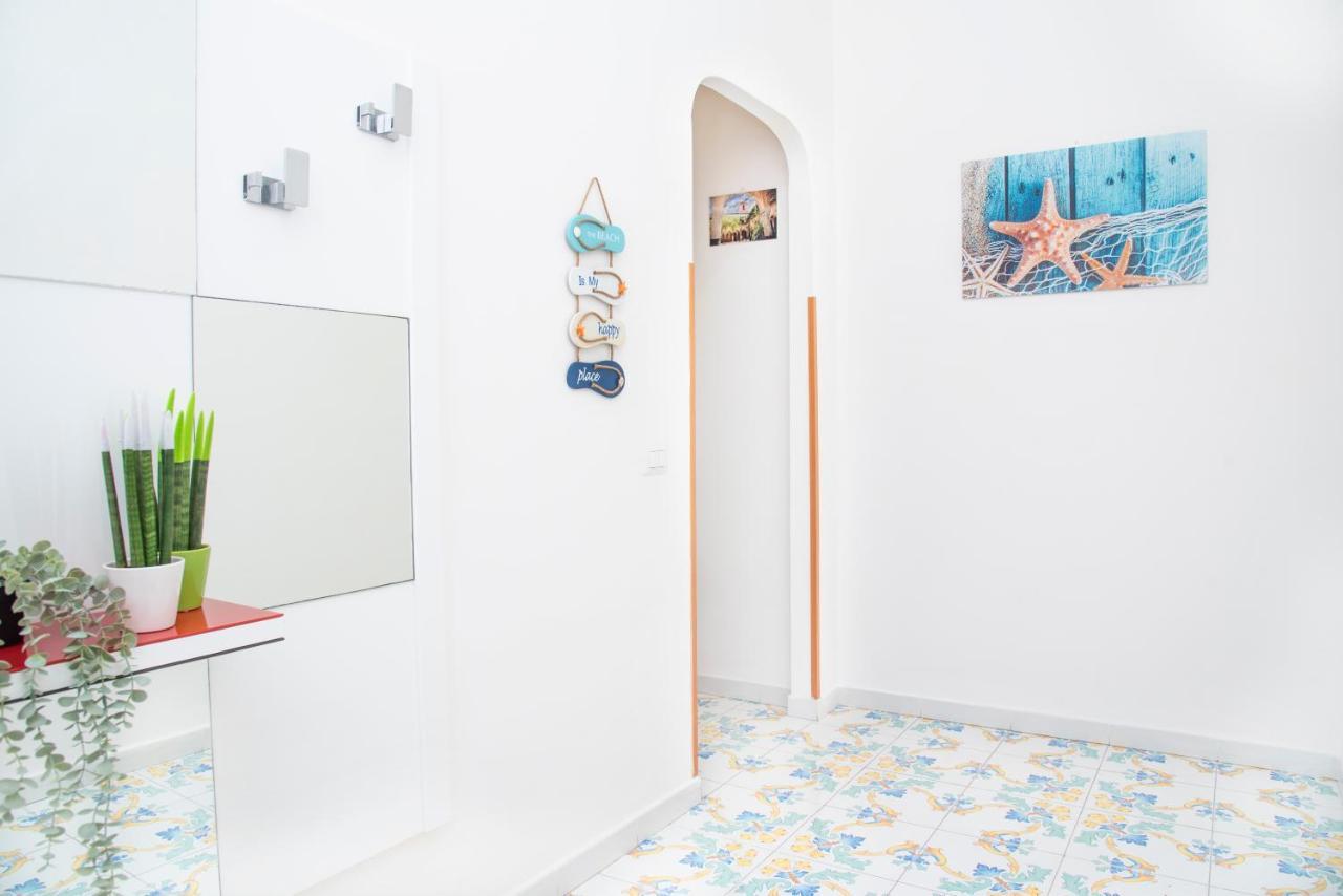 Luigi'S Room - De Vivo Realty Meta Di Sorrento Exteriér fotografie
