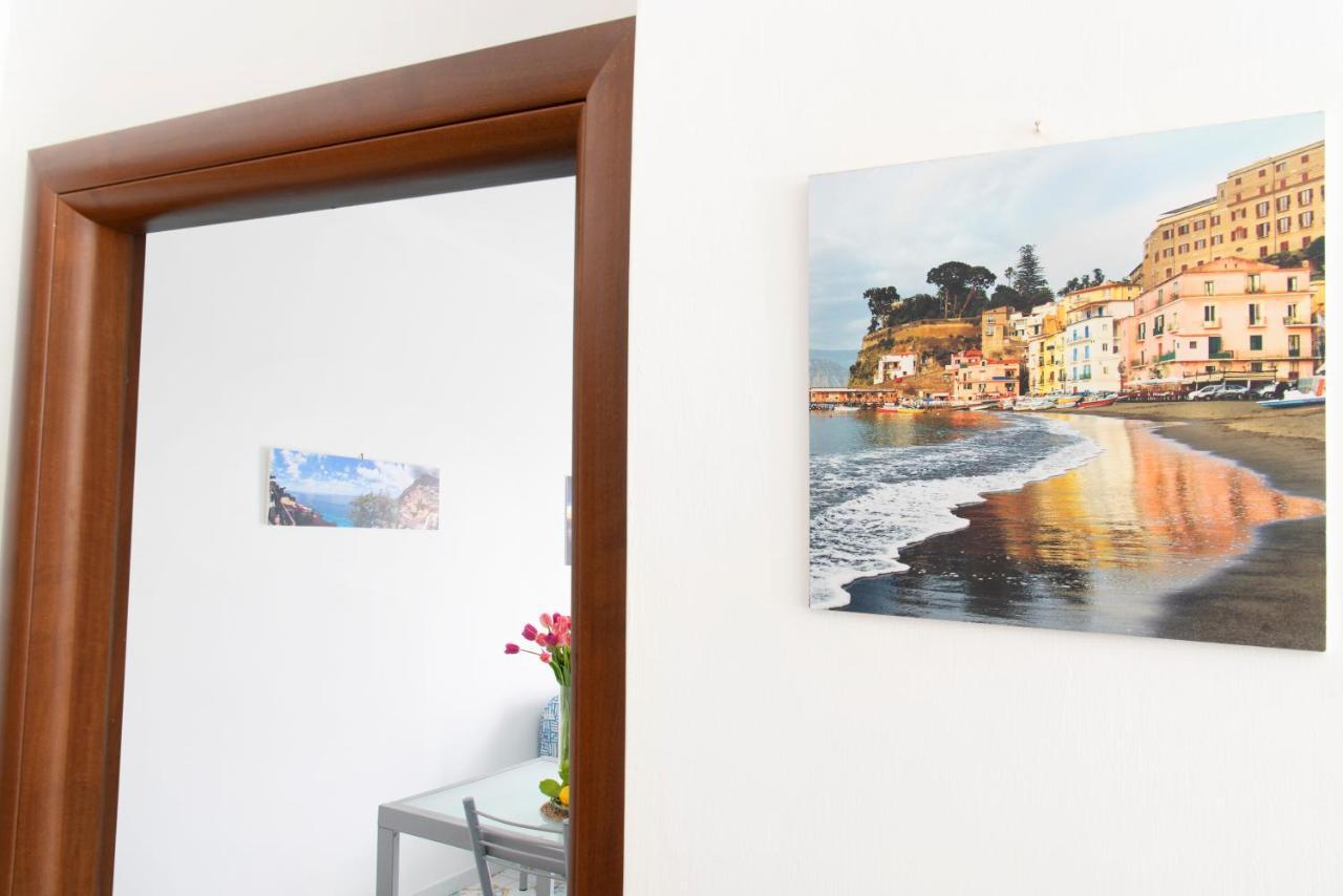 Luigi'S Room - De Vivo Realty Meta Di Sorrento Exteriér fotografie